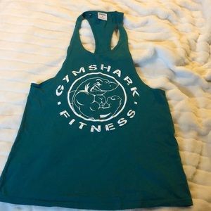Mens Gymshark stringer